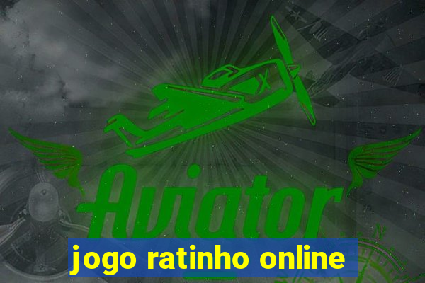 jogo ratinho online